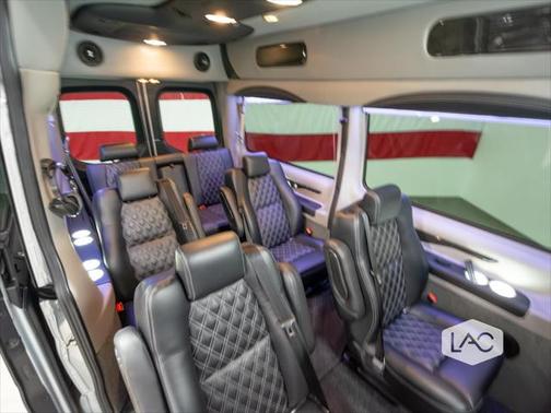 2023 Mercedes-Benz Sprinter 2500 Standard Roof
