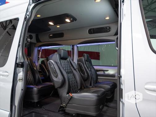 2023 Mercedes-Benz Sprinter 2500 Standard Roof