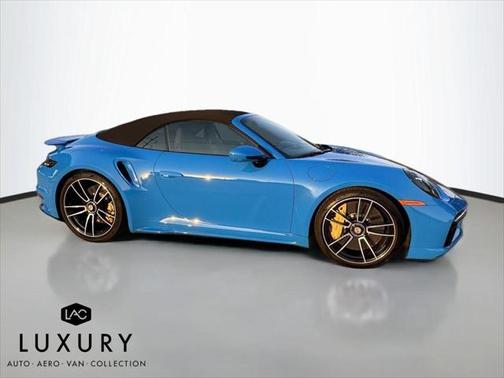 2023 Porsche 911 Turbo S