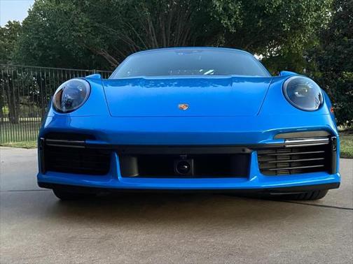 2023 Porsche 911 Turbo S