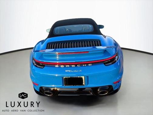 2023 Porsche 911 Turbo S
