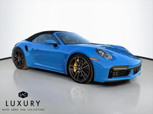 2023 Porsche 911 Turbo S