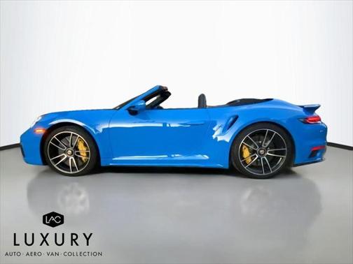2023 Porsche 911 Turbo S