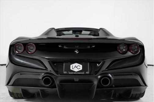 2021 Ferrari F8 Spider Carbon Interior and Exterior Pkg