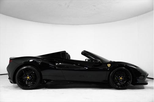 2021 Ferrari F8 Spider Carbon Interior and Exterior Pkg