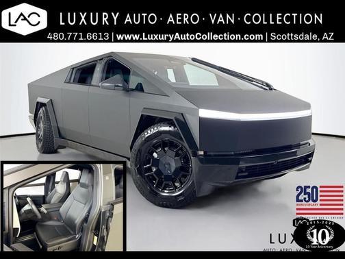 2024 Tesla Cybertruck All-Wheel Drive