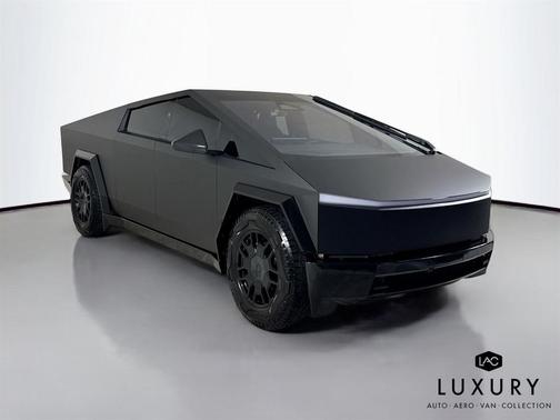 2024 Tesla Cybertruck All-Wheel Drive