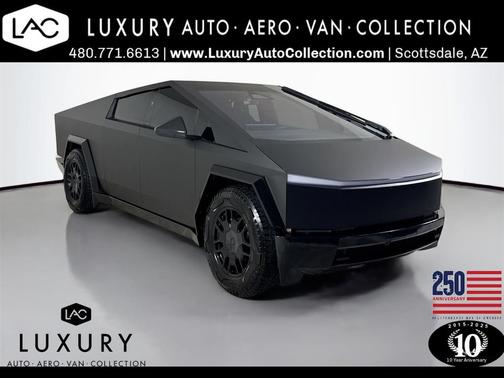 2024 Tesla Cybertruck All-Wheel Drive