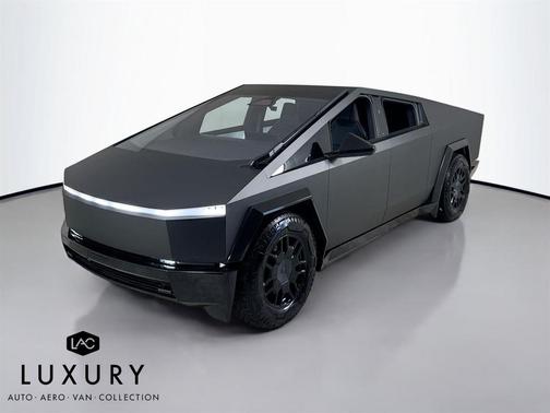 2024 Tesla Cybertruck All-Wheel Drive