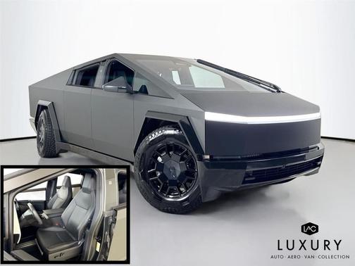 2024 Tesla Cybertruck All-Wheel Drive