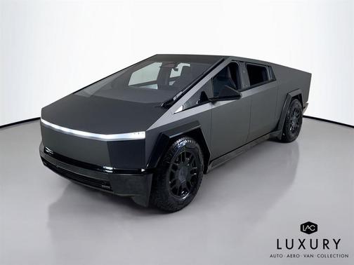 2024 Tesla Cybertruck All-Wheel Drive