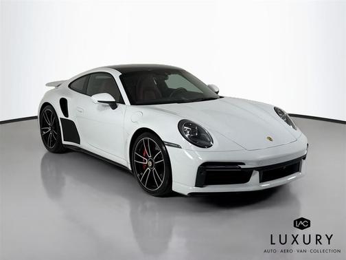 2022 Porsche 911 Turbo