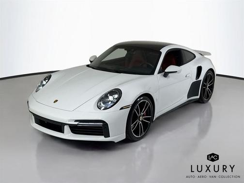2022 Porsche 911 Turbo