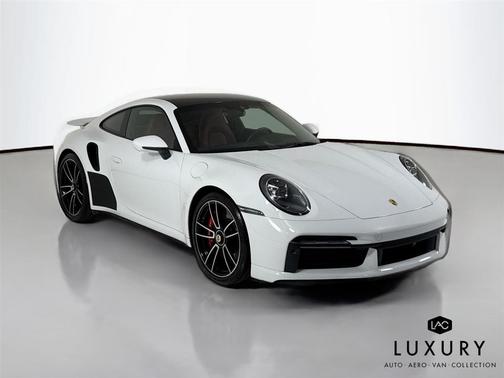 2022 Porsche 911 Turbo