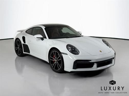 2022 Porsche 911 Turbo