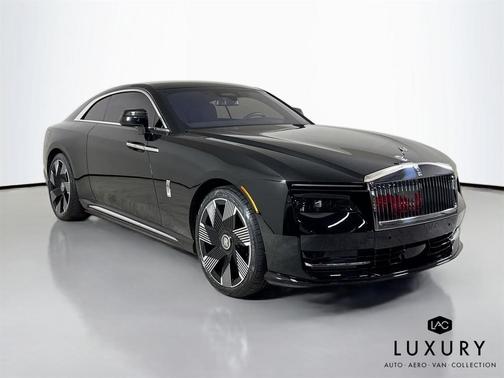 2024 Rolls-Royce Spectre $499,500 MSRP *Spectre Pkg * 23'' Wheels * Starlight Everything