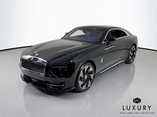 2024 Rolls-Royce Spectre $499,500 MSRP *Spectre Pkg * 23'' Wheels * Starlight Everything