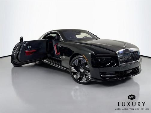 2024 Rolls-Royce Spectre $499,500 MSRP *Spectre Pkg * 23'' Wheels * Starlight Everything