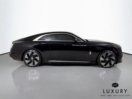 2024 Rolls-Royce Spectre $499,500 MSRP *Spectre Pkg * 23'' Wheels * Starlight Everything