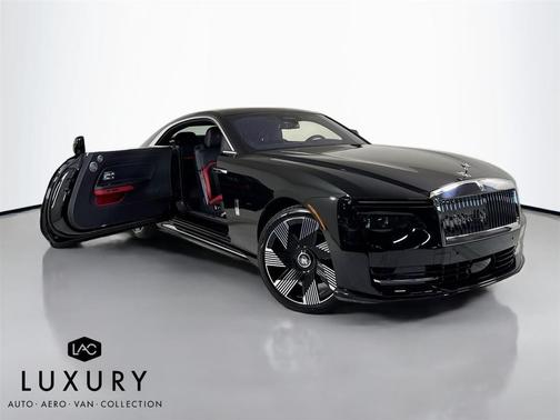 2024 Rolls-Royce Spectre $499,500 MSRP *Spectre Pkg * 23'' Wheels * Starlight Everything