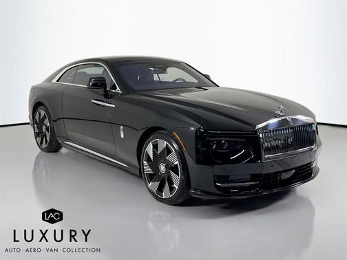 2024 Rolls-Royce Spectre $499,500 MSRP *Spectre Pkg * 23'' Wheels * Starlight Everything