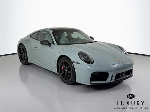 2025 Porsche 911 911 Carrera S