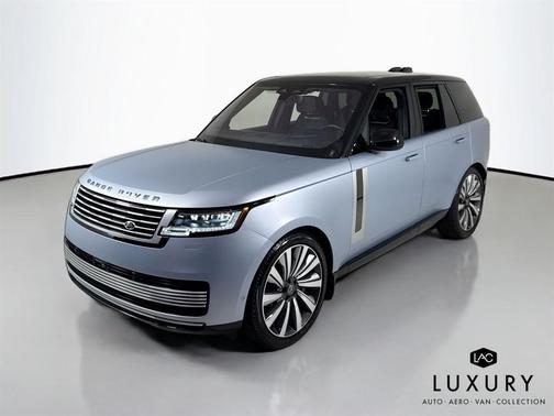 2023 Land Rover Range Rover SV
