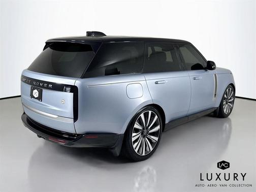 2023 Land Rover Range Rover SV