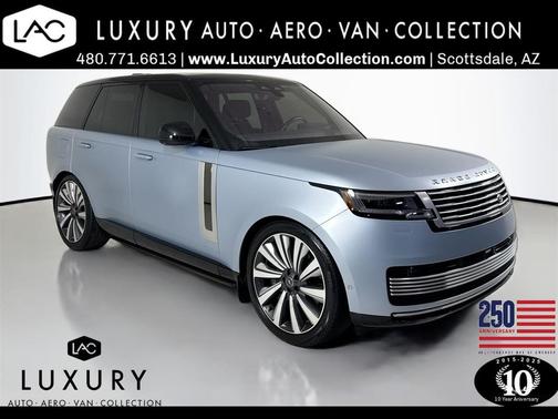 2023 Land Rover Range Rover SV