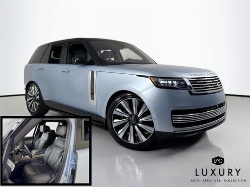 2023 Land Rover Range Rover SV