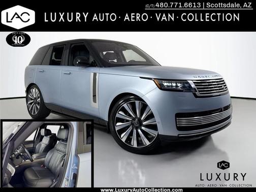 2023 Land Rover Range Rover SV