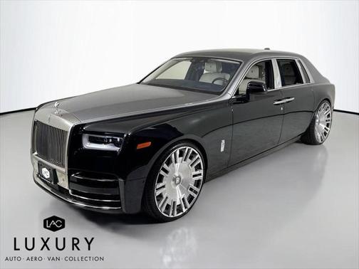 2022 Rolls-Royce Phantom Two Tone