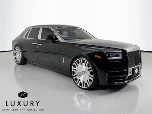 2022 Rolls-Royce Phantom Two Tone