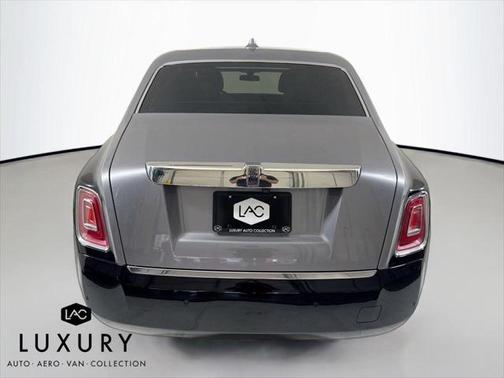 2022 Rolls-Royce Phantom Two Tone