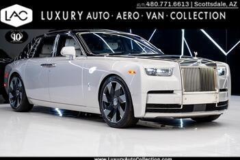 2023 Rolls-Royce Phantom SEDAN