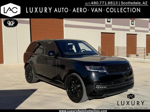 2023 Land Rover Range Rover P400 SE