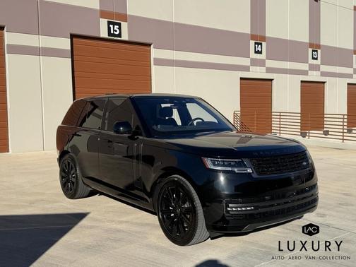2023 Land Rover Range Rover P400 SE