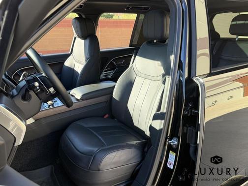 2023 Land Rover Range Rover P400 SE