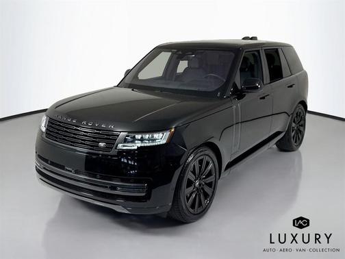 2023 Land Rover Range Rover P400 SE