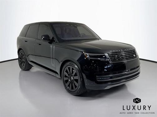 2023 Land Rover Range Rover P400 SE