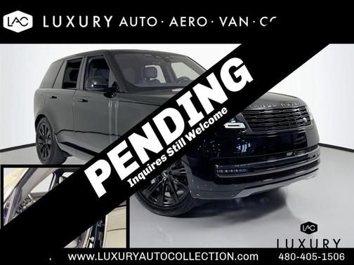 2023 Land Rover Range Rover P400 SE