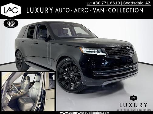 2023 Land Rover Range Rover P400 SE