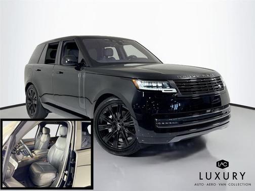 2023 Land Rover Range Rover P400 SE