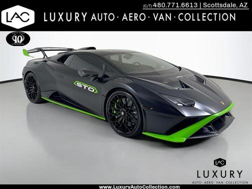 2023 Lamborghini Huracan STO Coupe
