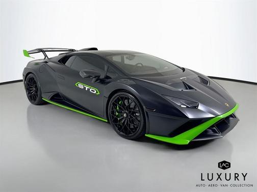2023 Lamborghini Huracan STO Coupe