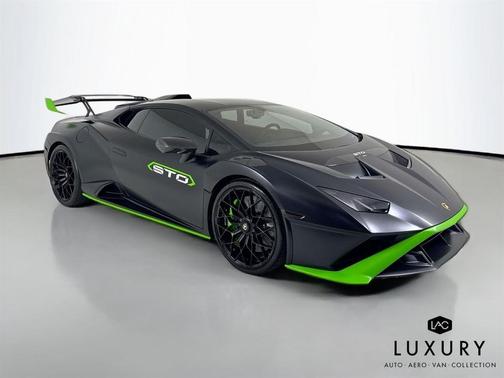 2023 Lamborghini Huracan STO Coupe