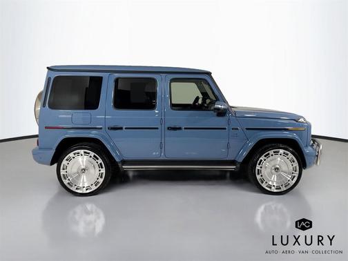 2026 Mercedes-Benz AMG G 63 AMG G 63