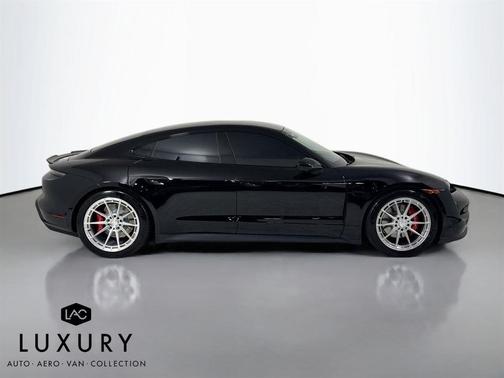 2020 Porsche Taycan 4S