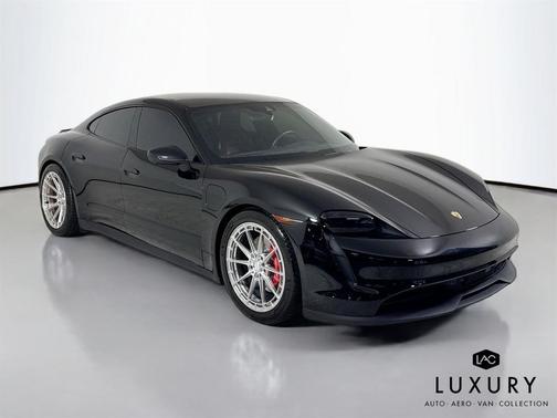 2020 Porsche Taycan 4S
