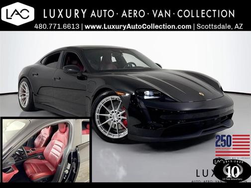 2020 Porsche Taycan 4S